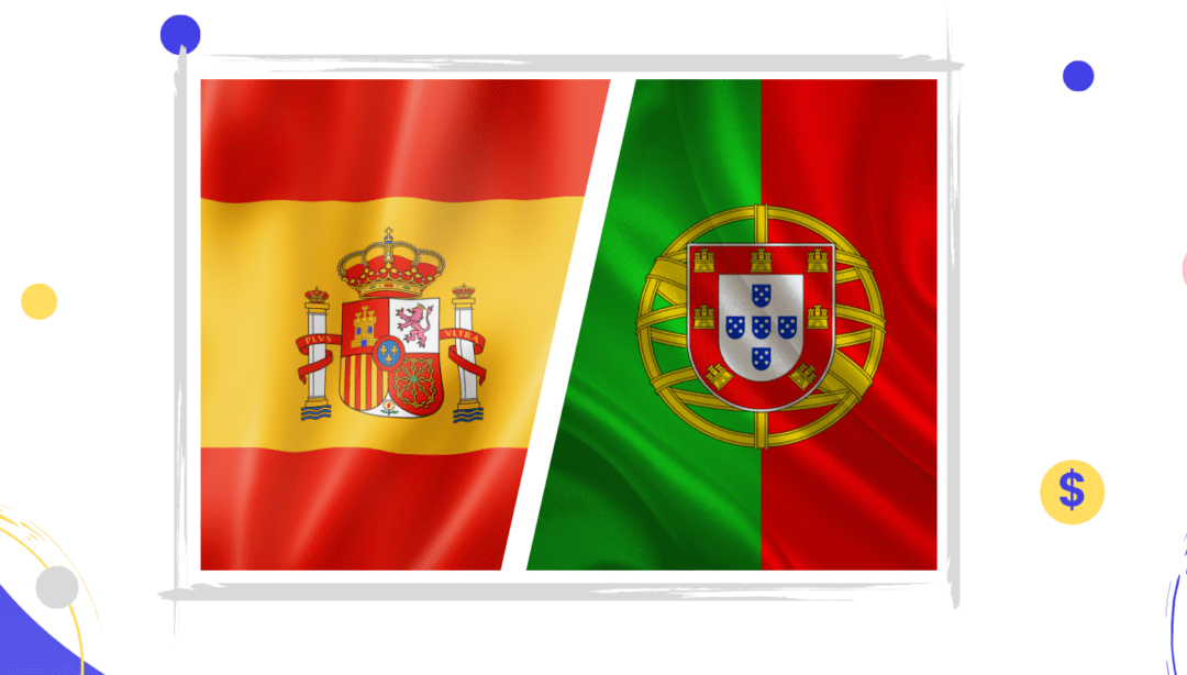 Spanish-vs-Portuguese