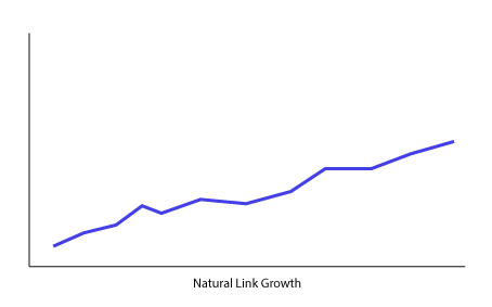 SEO plan - natural link growth