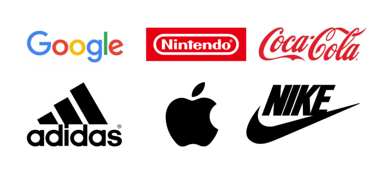 brand identity - iconic brands