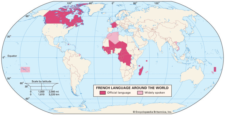 French market localization - French-speaking countries