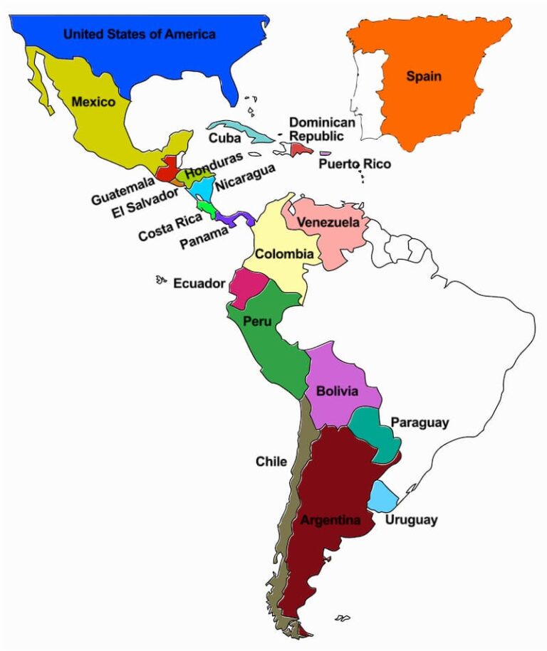 EFIG localization - Spanish Speaking countries