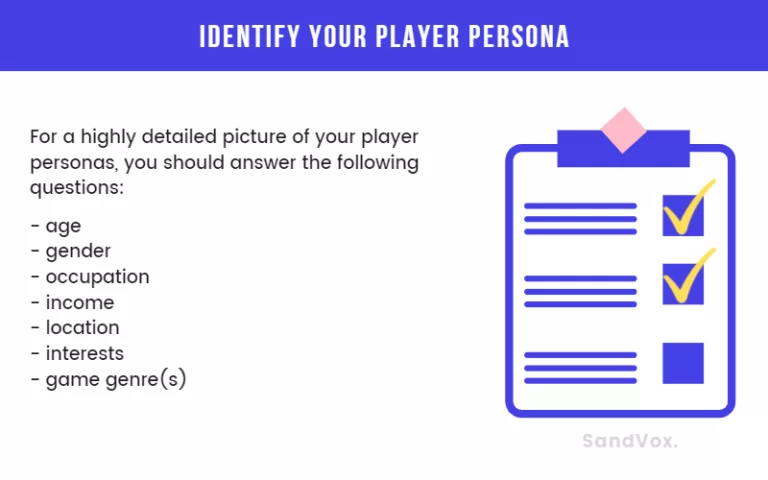 localization kit - player persona